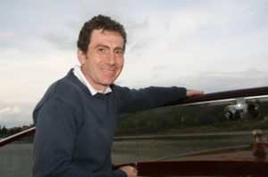 Gianluca Cecchetti, Cnt Boat founder